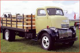 Image result for Regent Maroon 1946 GMC