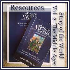 Pin By Creekside Learning On Medieval History Story Of The World Homeschool History Learn History