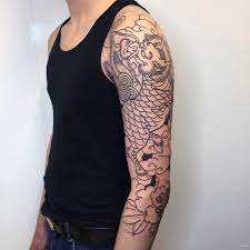 Wear our traditional koi fish on your body or show off one of the various yin and yang designs. Top 73 Chinese Tattoo Ideas 2021 Inspiration Guide