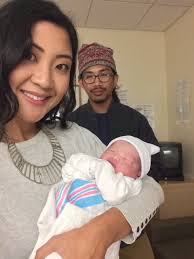 THE NEWLYWED MR. & MRS. LENDL BRIAN TONEL!