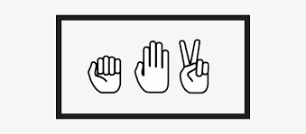 File:pierre ciseaux feuille lézard spock.svg, file:pierre ciseaux feuille lézard spock aligned.svg. Rock Paper Scissors Rock Paper Scissors Svg Transparent Png 520x280 Free Download On Nicepng