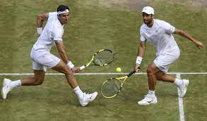 Los colombianos defienden el trofeo tras la cancelación de la edición 2020. Cabal Y Farah Avanzaron A Cuartos De Final En Wimbledon 2021