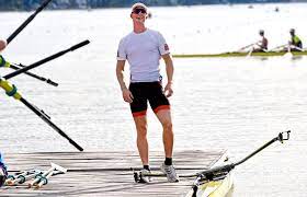 Men han er langt fra upåvirket. Kjetil Borch Kikket Seg Rundt Ved Vm Arenaen Fant Hasj Plantasje Vg