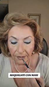 Maquíllate con Mari