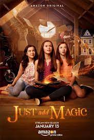 Amazon Prime S Just Add Magic Recipe Idea Magic Potion Recipe Just Add Magic Magic Recipe Good Movies
