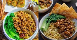 Bahannya Mudah Didapat Racikannya Juga Sangat Sederhana Resep Masakan Asia Resep Mie Resep Masakan Cina