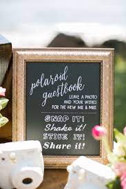 Magical Maui Wedding Filled With Color Whimsy Polaroid Guest Book Sign Polaroid Guest Book Wedding Guest Book