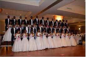 The Debutantes And Their Escorts Vallejo Together Facebook