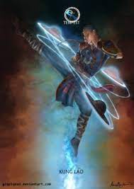 Mortal Kombat X Kung Lao Tempest Variation By Grapiqkad Mortal Kombat Characters Mortal Kombat Mortal Kombat X