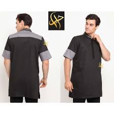 Referensi gamis di tahun ini cocok digunakan dalam berbagai macam acara. 55 Model Baju Koko Pria Terbaru 2020 Muda Co Id