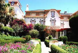Pergola Guest House B B Hotel Cascais Portugal Overview