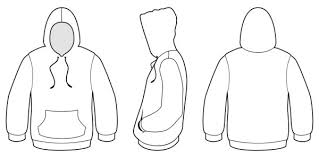 Be an expert in drawing by learning to draw in just 5 minutes! 7 987 Hoodie Vector Images Free Royalty Free Hoodie Vectors Depositphotos