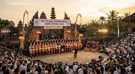 The 15th Bali International Choir Festival 2026