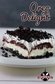 Oreo Delight One Of The Best Oreo Desserts Out There Easy Too Oreo Dessert Recipes Oreo Dessert Oreo Delight