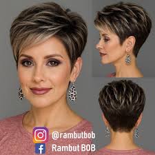 what advice for a new short haircut?