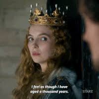 The burdens of leadership are often heavy but the world is a better place  because we have borne them GIFs