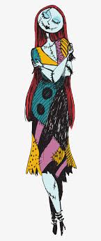 These characters from the nightmare before christmas are ordered by their significance to the film, so main characters are featured at the top while minor characters and cameos are further down on the list. Jpg Black And White The Nightmare Expansion Sets Official Cartoon Nightmare Before Christmas Characters Transparent Png 422x1875 Free Download On Nicepng