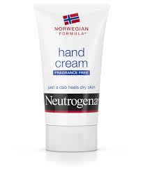 Norwegian Formula® Fragrance-Free Hand Cream For Rough Hands