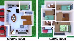 Una casa di mq superfunzionali. Come Vivere In 4 In 80 Mq Progetti Tutti Da Amare