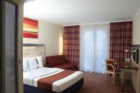 Here you can admire, among other things. View From The Bedroom Aufnahme Von Holiday Inn Express Baden Baden Tripadvisor