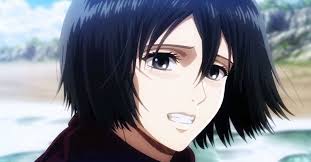 Attack On Titan Teases Mikasa S Last Ditch Plan For Eren Season 1 ended on chapter 33 (middle of volume 8).