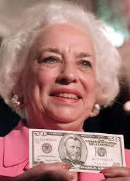 Politics: Mary Ellen Withrow's Treasure