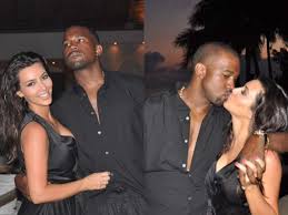 Kanye west and kim kardashian west met in 2003, almost a decade before they went public with their romance in 2012. Kim Kardashian Wishes Hubby Kanye West On His Birthday With Romantic Pics Times Of India