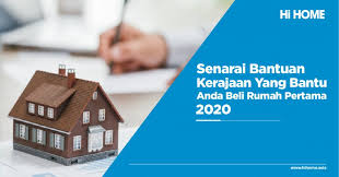 Beli tanah dengan tujuan untuk membina rumah, pinjaman #5: Senarai Bantuan Kerajaan Yang Bantu Anda Beli Rumah Pertama 2020 Hartabumihartabumi
