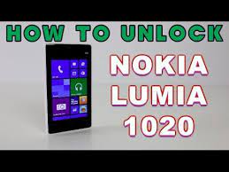 Find out how to retrieve . How To Unlock Nokia Lumia 1020 For All Carriers Bell Cricket At T O2 Telus Etc Youtube