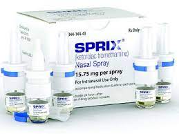 Egalet Partner Begins Promotion Of Sprix Nasal Spray American Pharmaceutical Review The Review Of American Pharmaceutical Business Technology