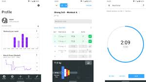 A new release of the interval training timer is available to beta testers this week. 15 Best Android Fitness Apps To Get Into Shape And Stay There