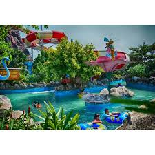 Semoga bermanfaat untuk refrensi berwisata selanjutnya. Jual Wonderland Adventure Waterpark Tiket Masuk E Ticket High Season Online Februari 2021 Blibli