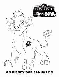 Lion Guard Coloring Book Elegant The Lion Guard The Rise Scar Free Printables Thank You Honey Lion Coloring Pages Coloring Books Free Disney Coloring Pages