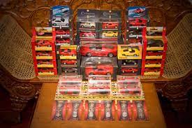 9d 16h click & collect. My Shell Ferrari Model Car Collection I Ve Been Neglecting Flickr