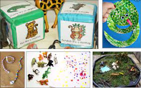 The activities in this printable pack are designed to help your preschoolers learn or reinforce the alphabet, counting, and much more. Fun With Toddlers Zoo Or Jungle Theme More Good Days Parenting Blog