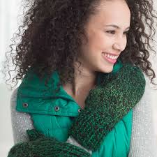 Mountain Mittens Pattern (Knit)