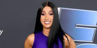 More news for cardi b » Cardi B Reveals Second Pregnancy At The 2021 Bet Awards Photos Allure