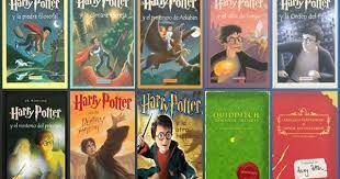 Harry potter y el misterio del príncipe es el título con que se se publicó en castellano el sexto libro de la serie harry potter, escrita por j. Descargar Libros De La Saga Harry Potter Espanol Pdf 1 Link Harry Potter Harry Potter Jk Rowling Harry