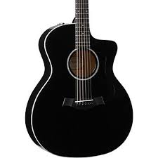 Maybe you would like to learn more about one of these? Black Taylor Acoustic Guitars Musician S Friend