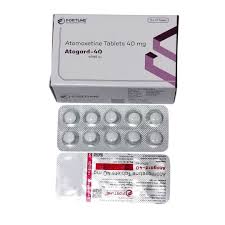 40mg Atogard Atomoxetine Tablets at ₹ 210/strip | Atomoxetine Tablets in Nagpur | ID: 2858243633812