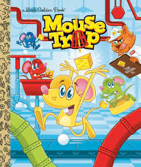 Mouse Trap (Hasbro) by Megan Roth: 9798217225224 | PenguinRandomHouse.com:  Books