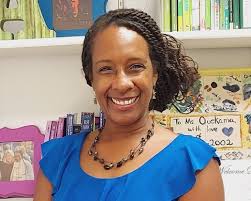 Dr. Donica Hadley, Newly Hired Doctoral Fellow