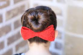 So, check out the following trendy low bun hairstyles for 2021. How To Create A Love Bun Valentine S Day Hairstyles Cute Girls Hairstyles