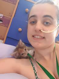 Just a heads up, if you want more content from me, more kitten photos and  my random personal posts and stuff, you can follow my profile at  https://www.facebook.com/selinafenech.artistandauthor/ I often forget to