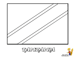 Print or download flags of african countries. Splendid Coloring Flag Of Taiwan Zimbabwe 25 Free See Match Picure