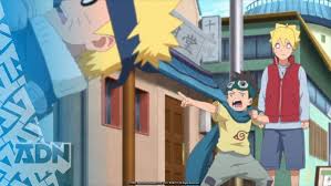 Borito épisode 122 vfstreaming : Epingle Sur Boruto