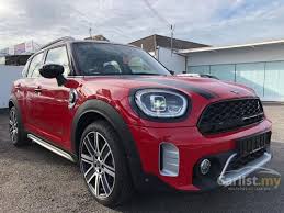Awalnya mini cooper merupakan mobil yang diproduksi british motor corporation, yang mana merupakan perusahaan asal inggris di tahun 1959. Jual Kereta Mini Countryman 2021 Cooper S E Hybrid 1 5 Di Negeri Sembilan Automatik Suv Red Untuk Rm 227 888 7991311 Carlist My