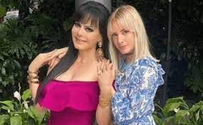 Detalles de la demanda de Maribel Guardia a la mamá de su nieto