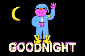 From cute cartoon images and cat gifs for animal lovers, we have it all for you listed together. I M Not Good Girl Good Night Gif Funny Good Night Pictures Good Night Friends