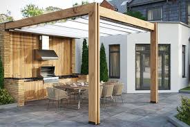 28 incredible outdoor kitchens we'd